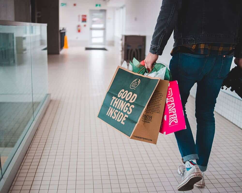 Shopping Mall